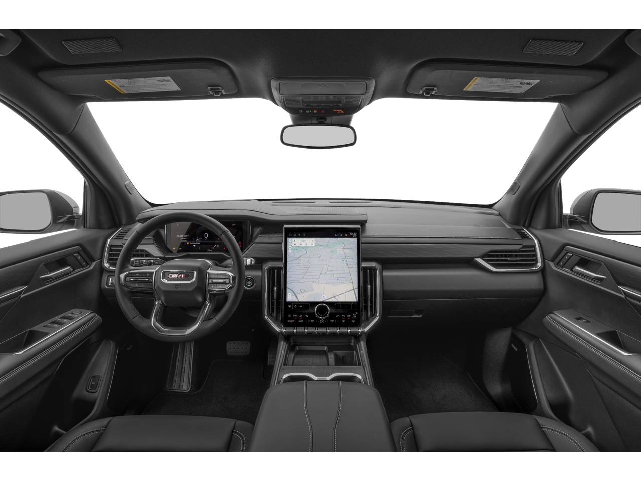 2026 GMC Acadia FWD Elevation