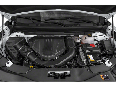 2026 GMC Acadia FWD Elevation