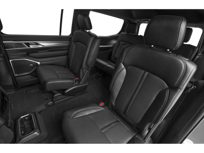 2026 Jeep Grand Wagoneer 85th Anniversary Edition 4x4