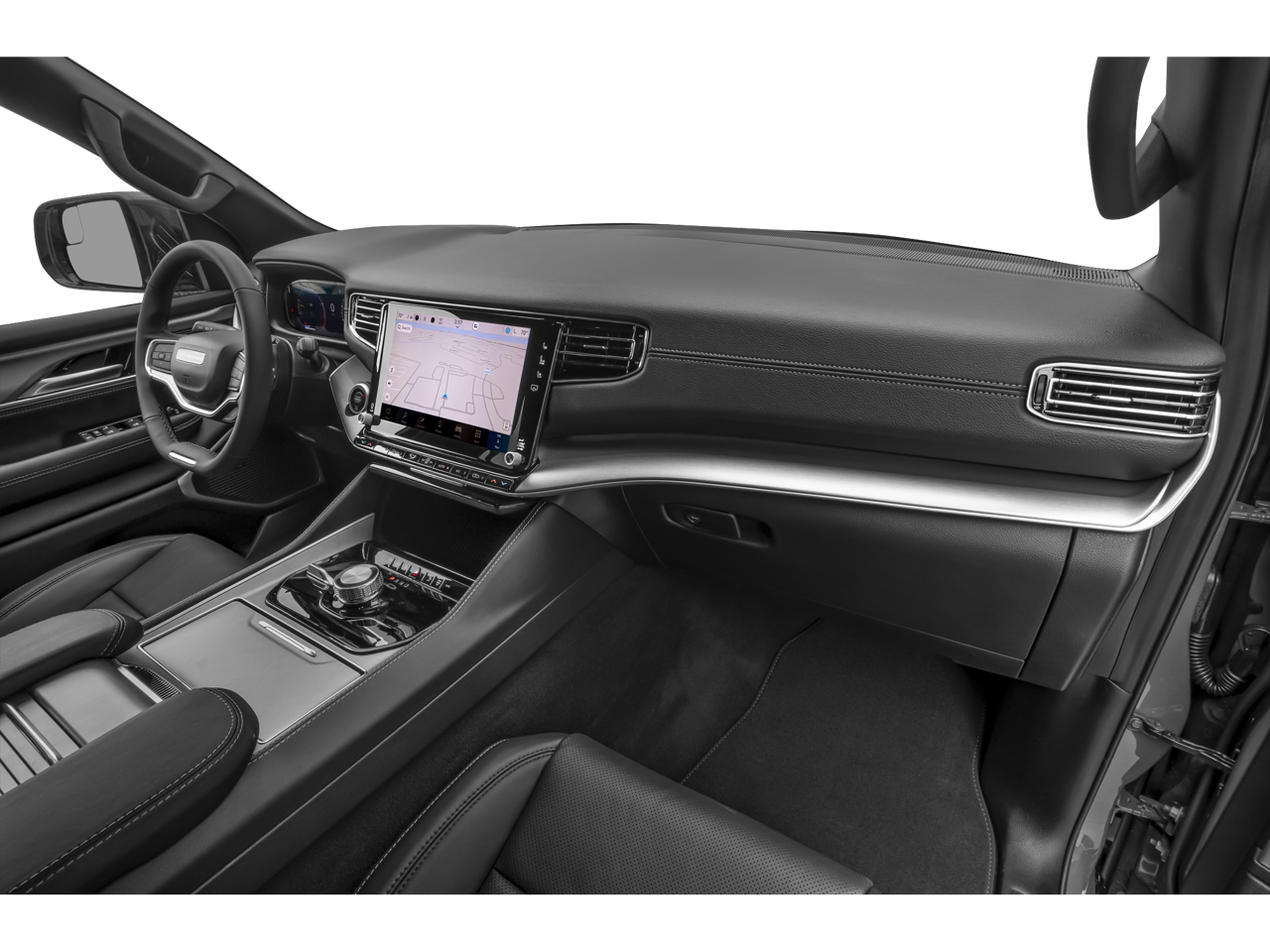 2026 Jeep Grand Wagoneer 85th Anniversary Edition 4x4