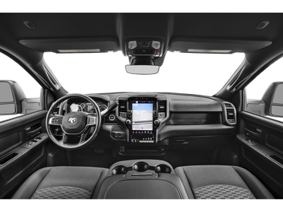 2026 RAM 2500 Laramie Crew Cab 4x4 6'4' Box