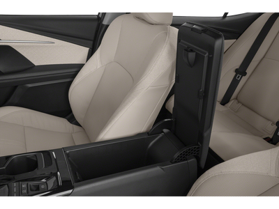 2026 Toyota Camry Hybrid XLE