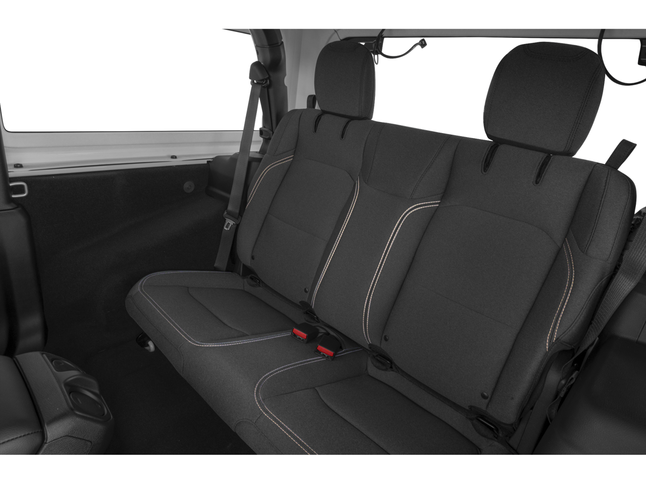 2027 Jeep Wrangler WRANGLER 2-DOOR SPORT S