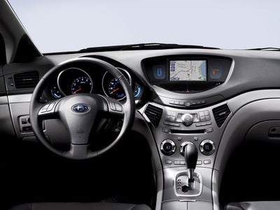2009 Subaru Tribeca 7-Pass Special Edition