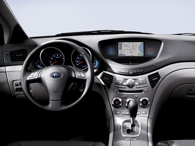 2009 Subaru Tribeca 7-Pass Special Edition