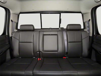 2011 Chevrolet Silverado DRW LTZ
