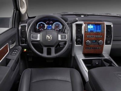 2011 RAM Ram 3500 Laramie