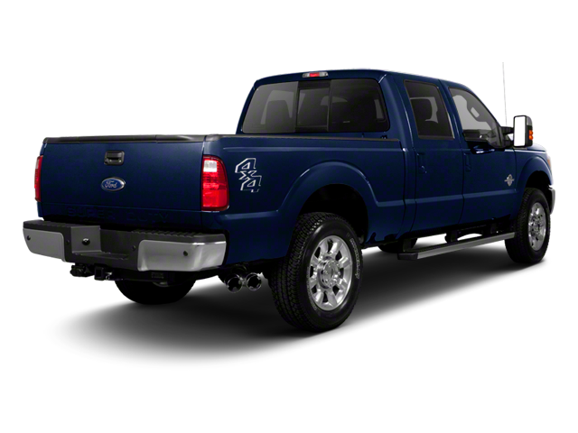 2011 Ford F-250 4WD Crew Cab 156" XL