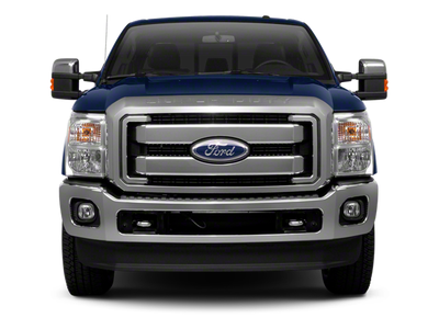 2011 Ford F-250 4WD Crew Cab 156" XL