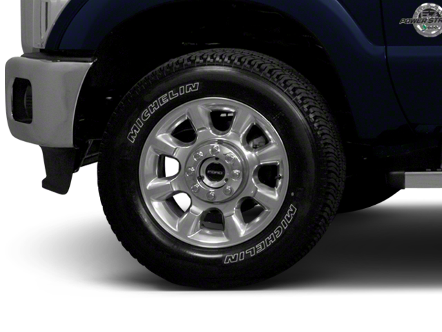 2011 Ford F-250 4WD Crew Cab 156" XL