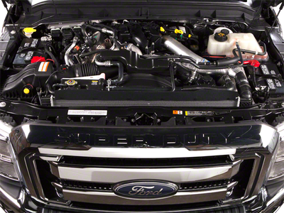 2011 Ford F-450 XL