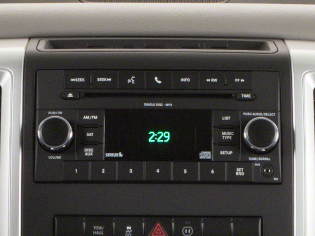 2012 RAM 1500 Laramie Longhorn Edition