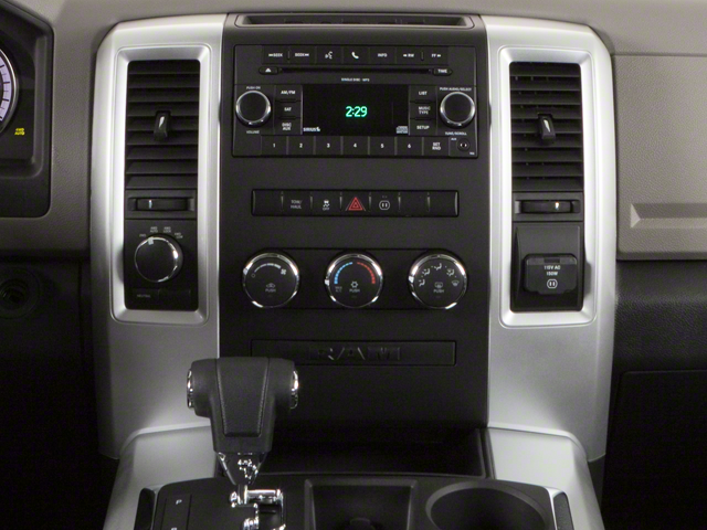 2012 RAM 1500 Laramie Longhorn Edition