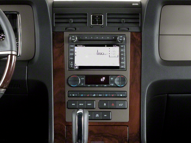 2012 Lincoln Navigator 4WD 4dr