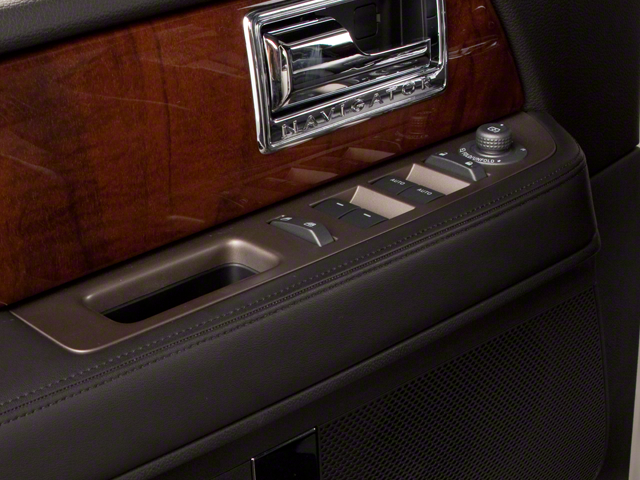 2012 Lincoln Navigator 4WD 4dr
