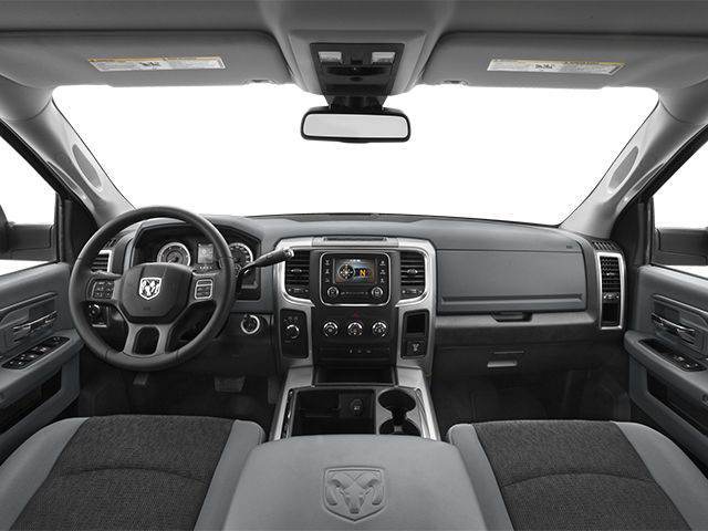 2014 RAM 3500 Laramie