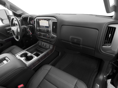 2017 GMC Sierra 2500 HD Denali