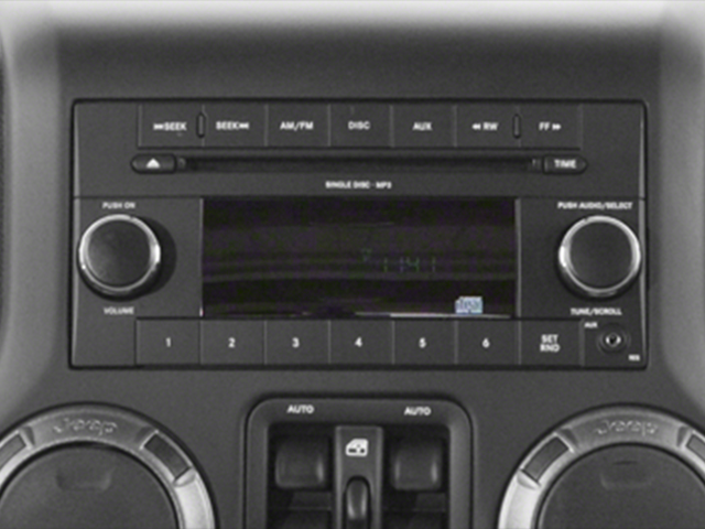 2017 Jeep Wrangler Unlimited Big Bear 4x4