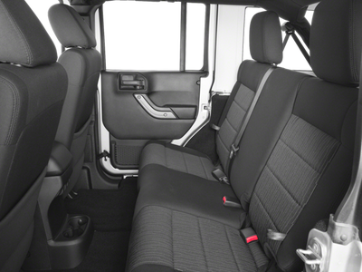 2017 Jeep Wrangler Unlimited Big Bear 4x4