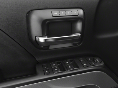 2018 Chevrolet Silverado 3500HD LTZ