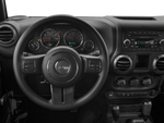 2018 Jeep Wrangler Willys Wheeler W