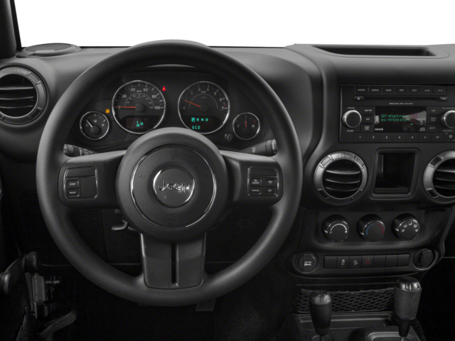 2018 Jeep Wrangler Willys Wheeler W