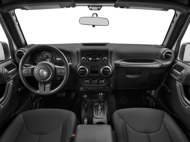 2018 Jeep Wrangler Willys Wheeler W