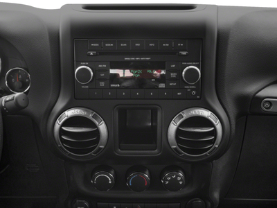 2018 Jeep Wrangler Willys Wheeler W