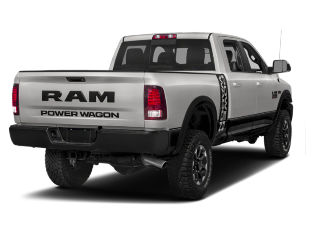 2018 RAM 2500 Power Wagon Crew Cab 4x4 6'4' Box
