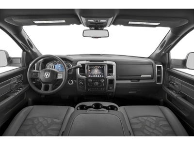 2018 RAM 2500 Power Wagon Crew Cab 4x4 6'4' Box