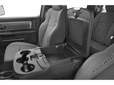 2018 RAM 2500 Power Wagon Crew Cab 4x4 6'4' Box