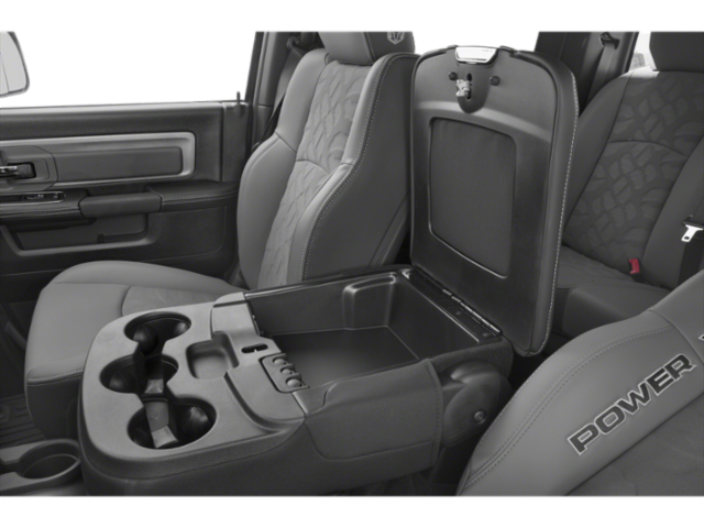 2018 RAM 2500 Power Wagon Crew Cab 4x4 6'4' Box