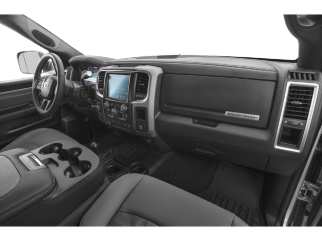 2018 RAM 2500 Power Wagon Crew Cab 4x4 6'4' Box