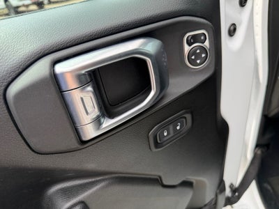 2022 Jeep Wrangler 4xe Unlimited Rubicon