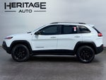2017 Jeep Cherokee Trailhawk