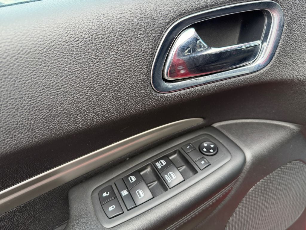 2018 Dodge Durango SXT