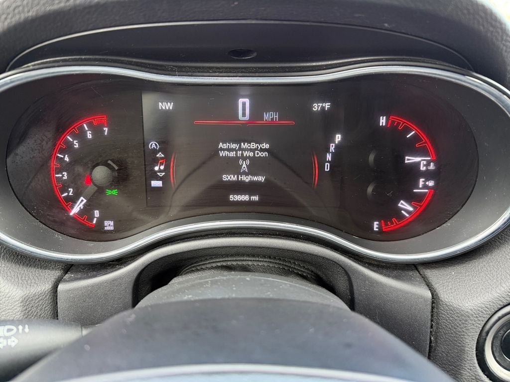 2018 Dodge Durango SXT