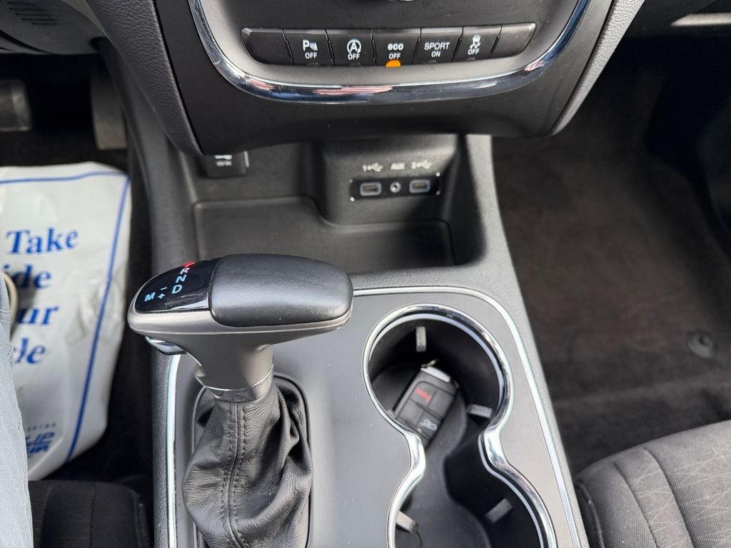 2018 Dodge Durango SXT