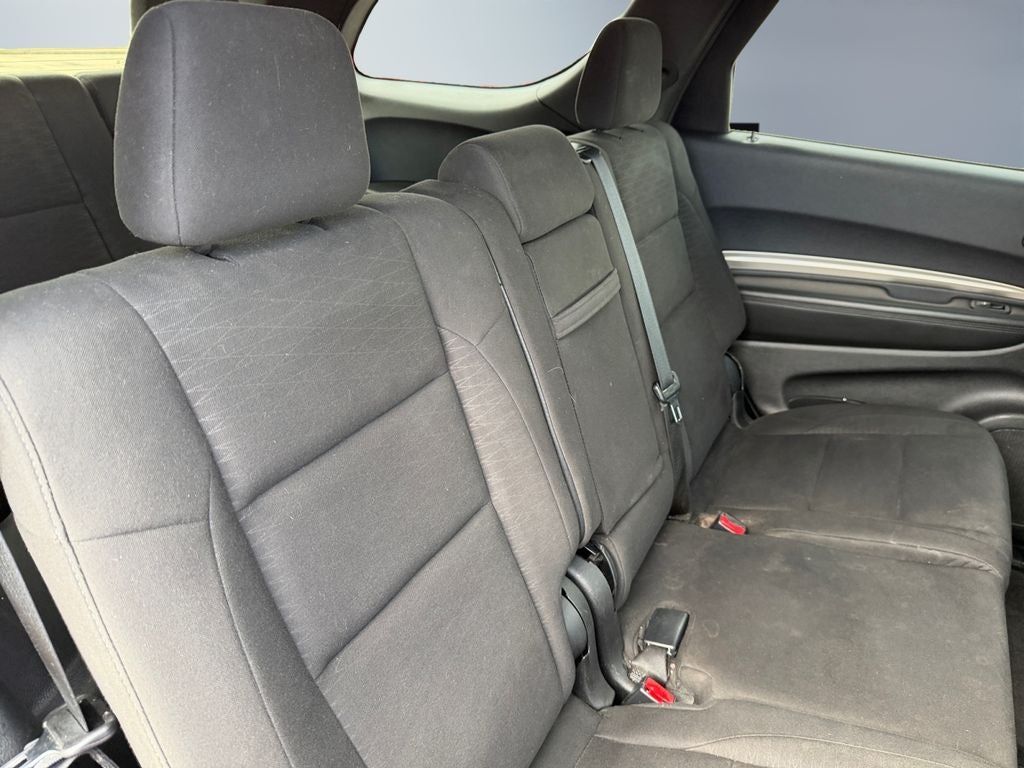 2018 Dodge Durango SXT