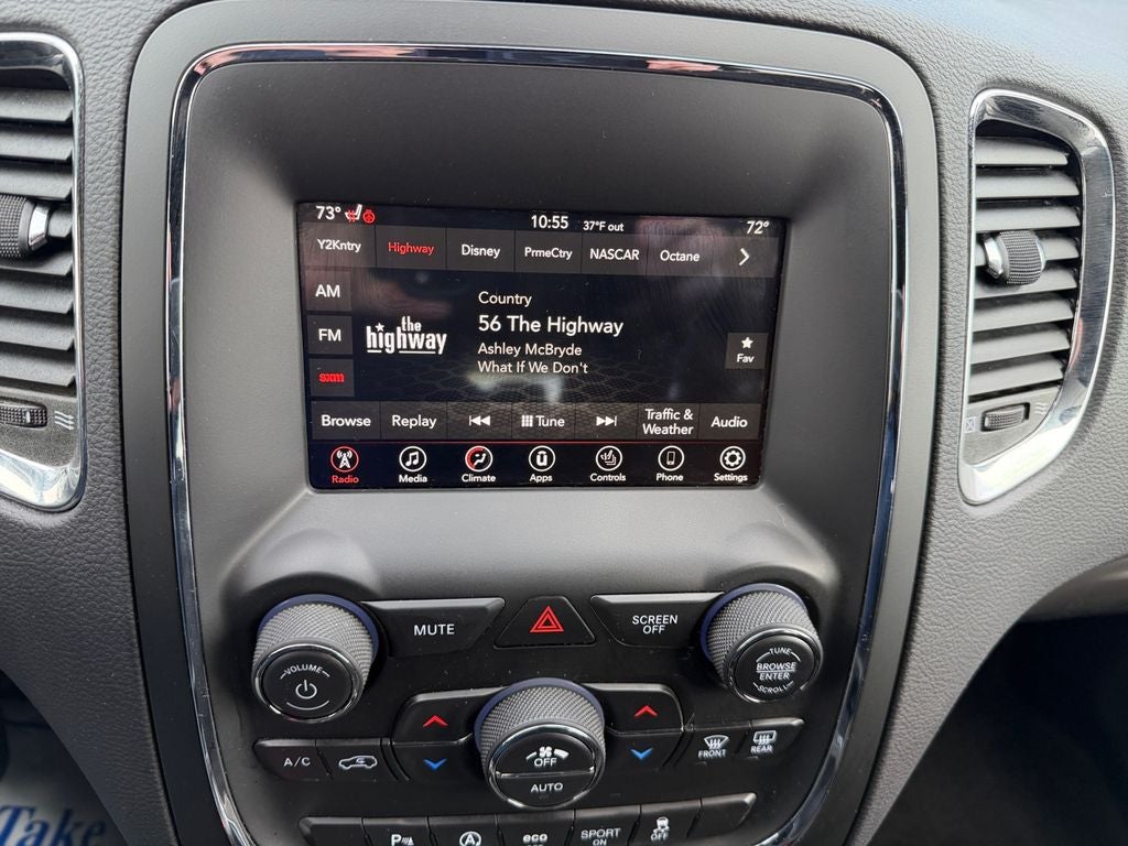 2018 Dodge Durango SXT