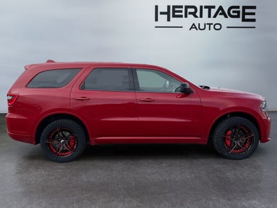 2018 Dodge Durango SXT