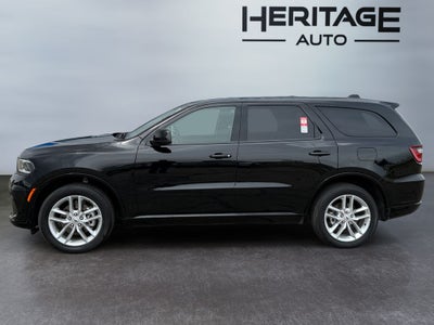 2025 Dodge Durango GT