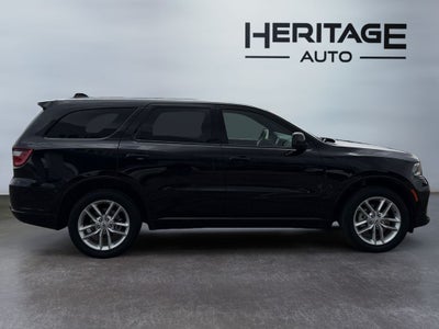 2025 Dodge Durango GT