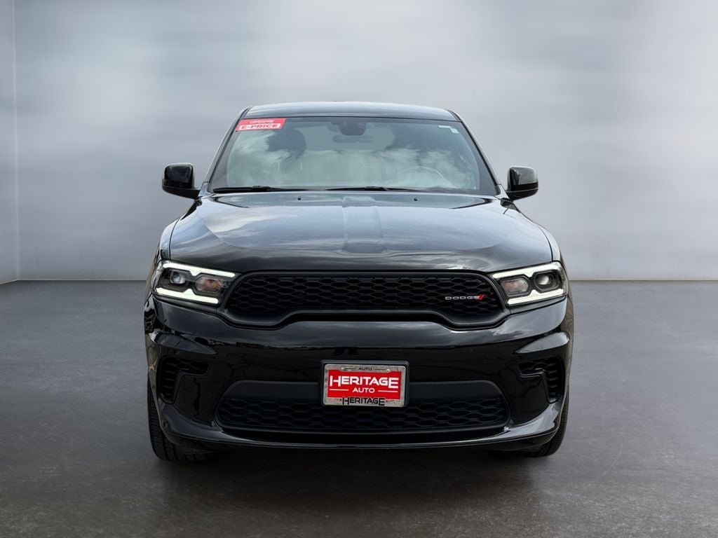 2025 Dodge Durango GT