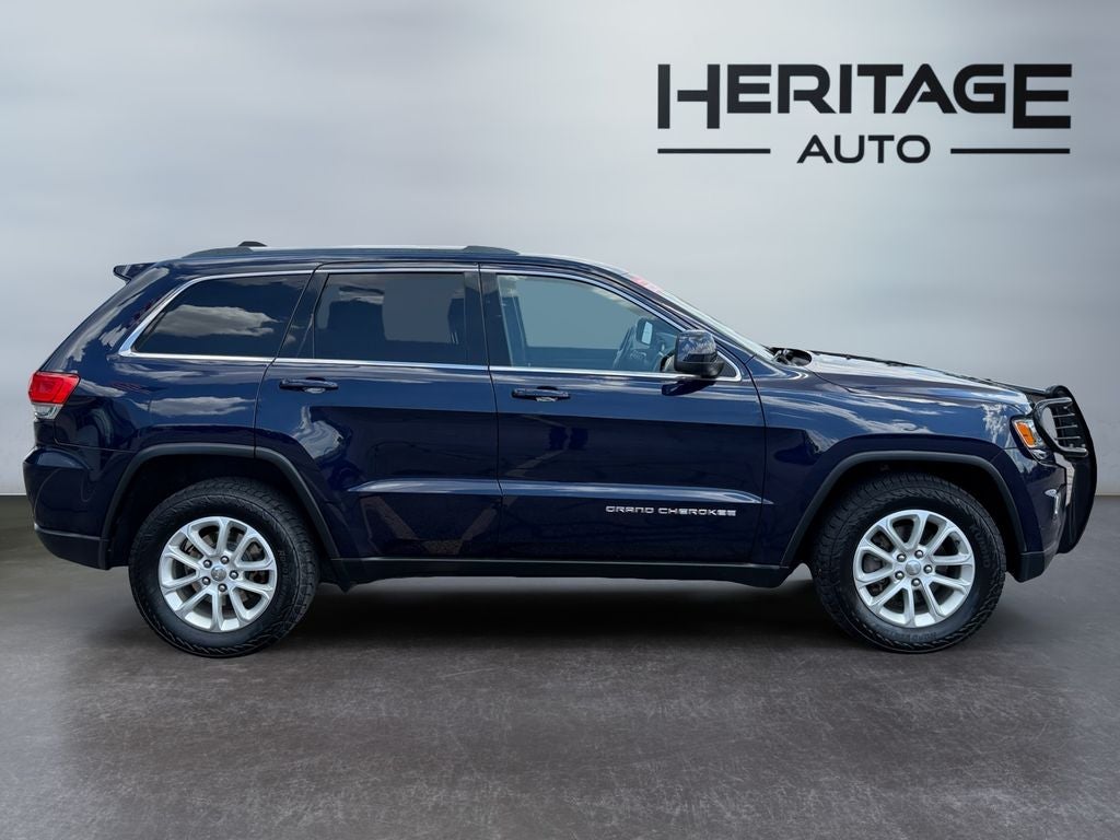 2015 Jeep Grand Cherokee Laredo