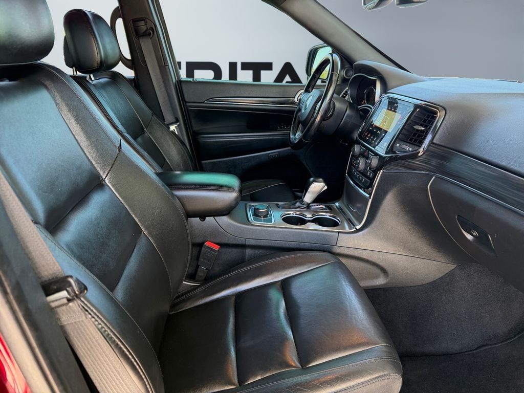 2022 Jeep Grand Cherokee WK Limited