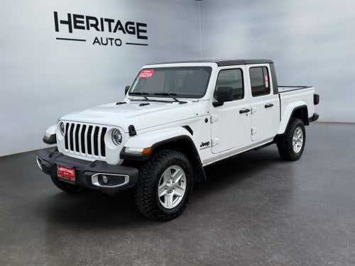 2022 Jeep Gladiator Sport S