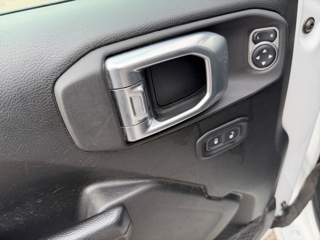 2022 Jeep Gladiator Sport S