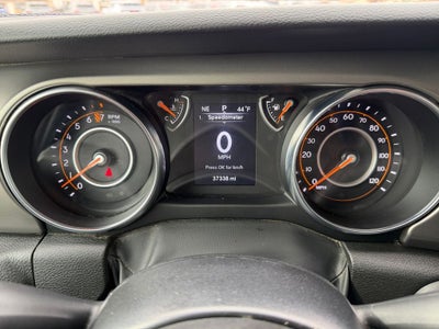 2022 Jeep Gladiator Sport S