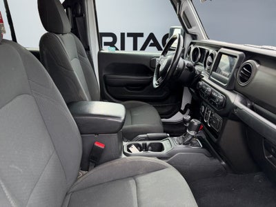 2022 Jeep Gladiator Sport S